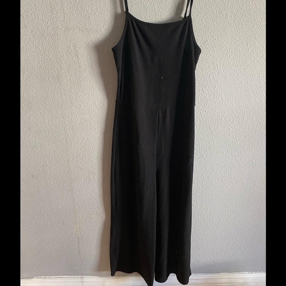 Square top romper